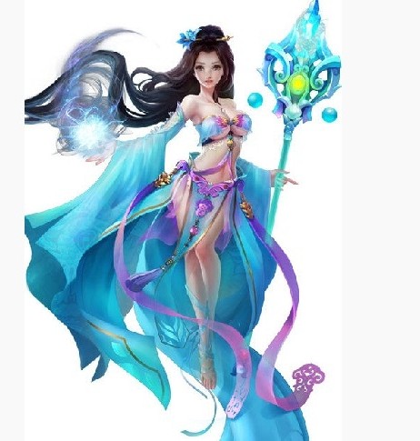 坐拥江山美人923yx《醉西游》尽享齐人之福
