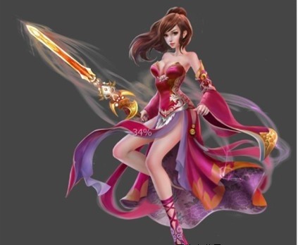 坐拥江山美人923yx《醉西游》尽享齐人之福