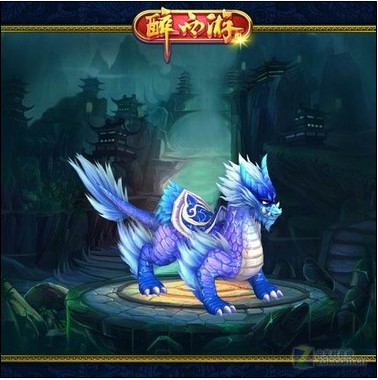 神来之笔923yx《醉西游》给你想要的坐骑