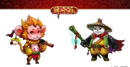 熊孩子禁止出没 923yx《醉西游》此处只有萌宠