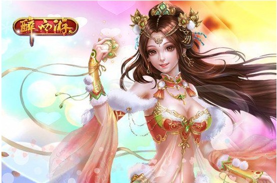 升级有门道923yx《醉西游》让升级不再枯燥