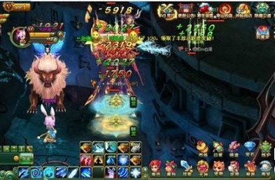 923yx《醉西游》赤鬼王的爱情 世界的通灵者也有真爱