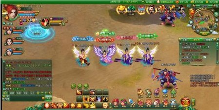 923yx《醉西游》荒淫至极之徒也有怕美女的时候