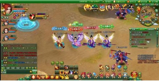 用实力来说话923yx《醉西游》带你玩起来