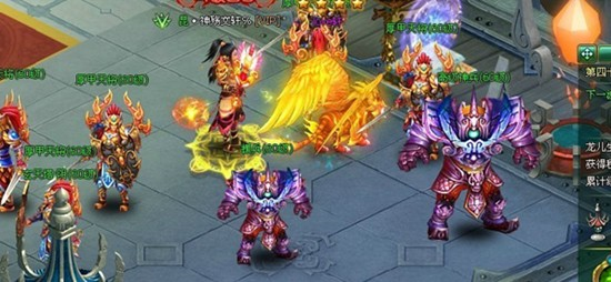 923yx《醉西游》震撼登场最新出炉的炼狱攻略